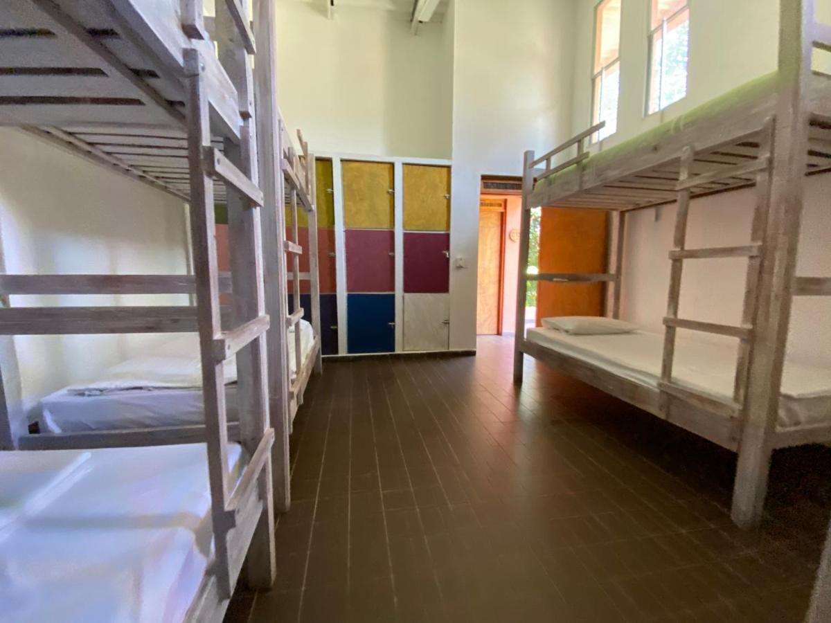 Color Hostel 帕洛米诺 外观 照片